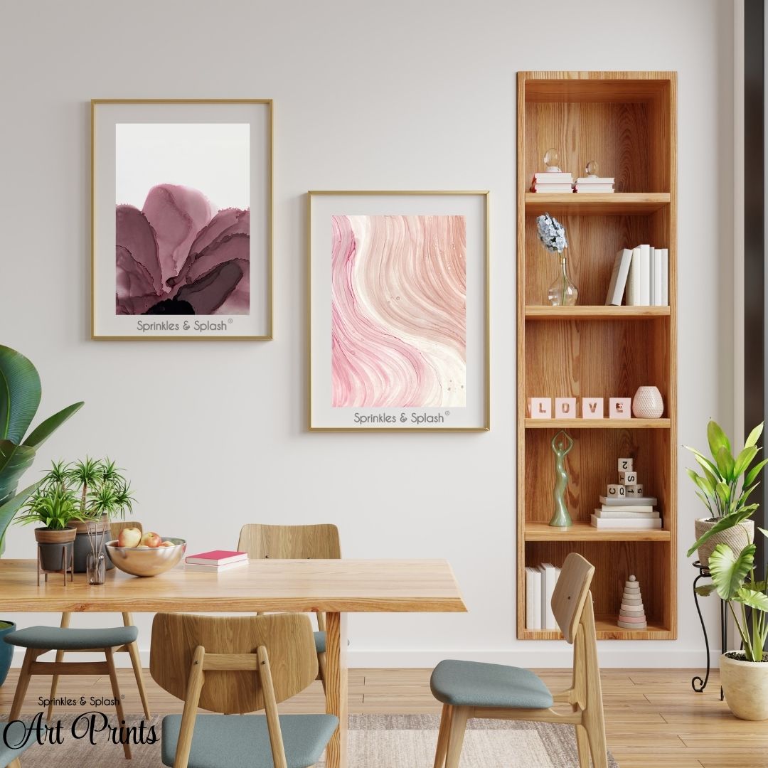 Fluid Ink : Art Prints