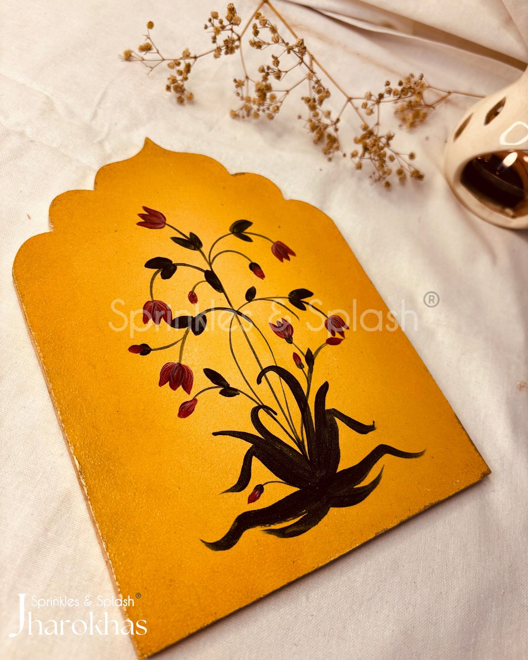 Jharokha Wall Art : 3