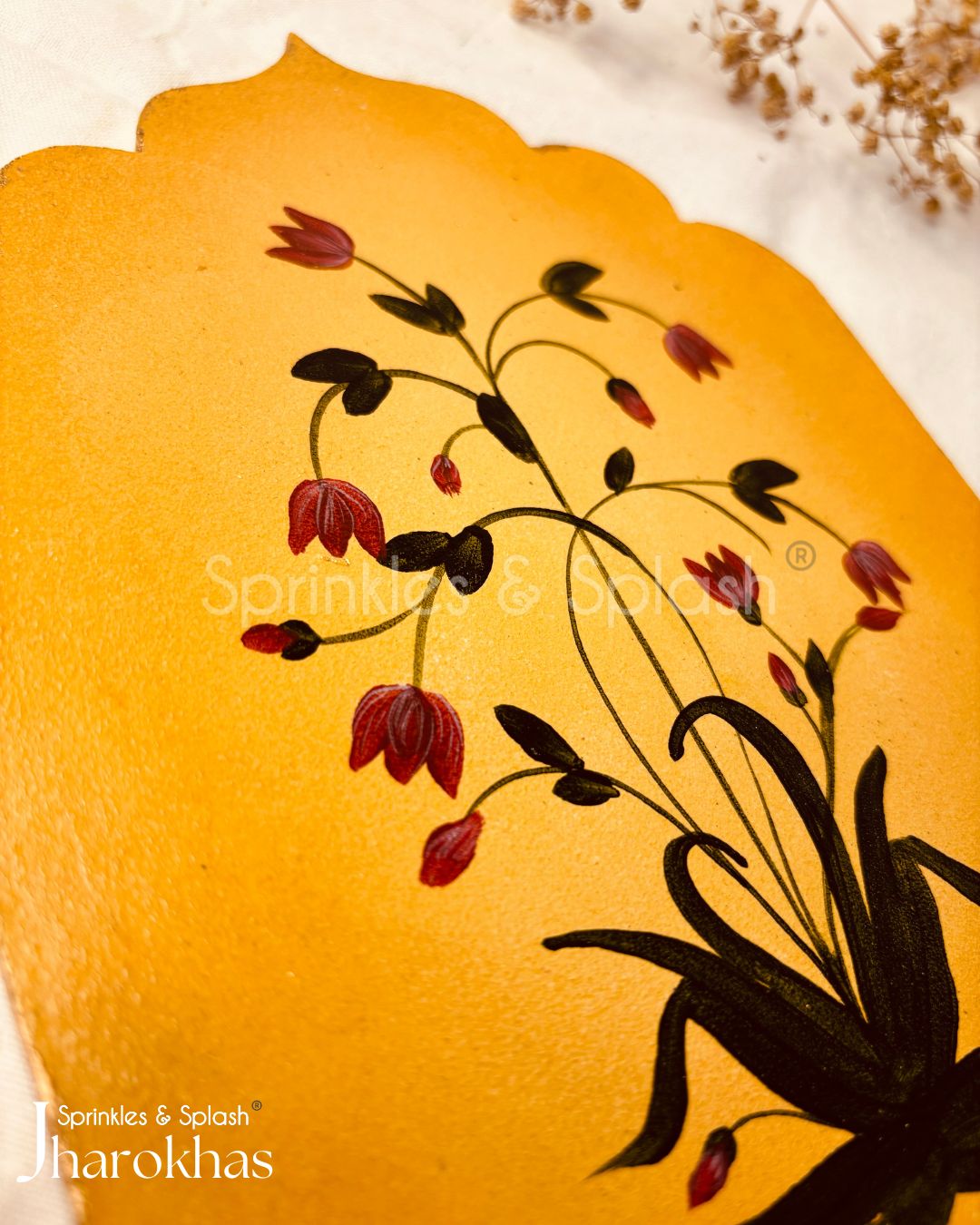 Jharokha Wall Art : 3
