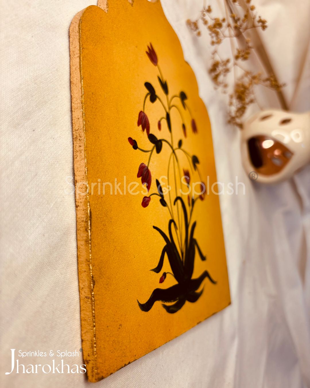 Jharokha Wall Art : 3