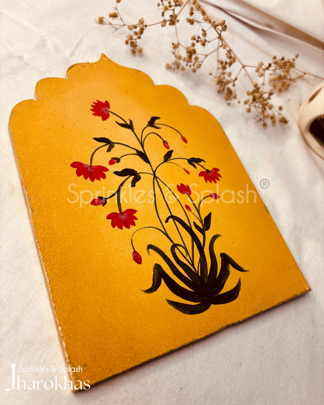 Jharokha Wall Art : 4