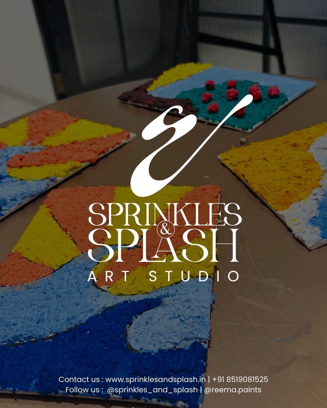 Sprinkles Kids Art Club | Bhopal