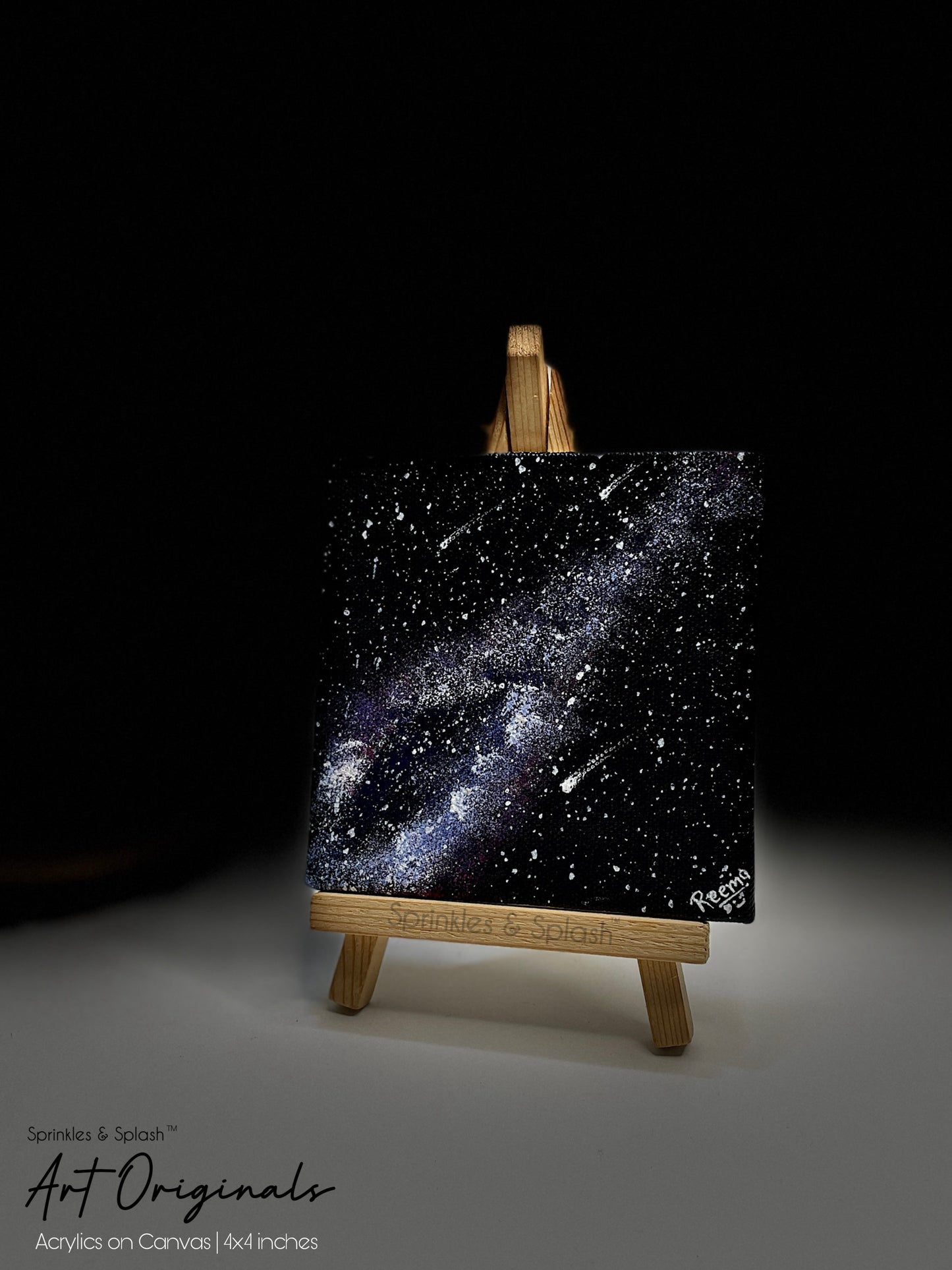 Mini Galaxy
