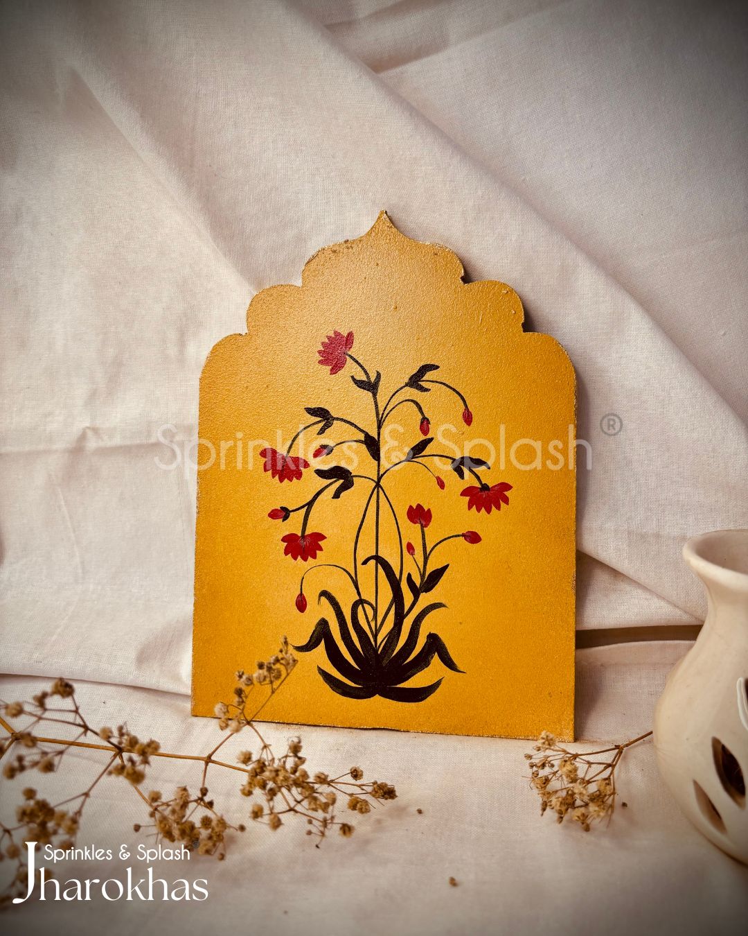 Jharokha Wall Art : 6