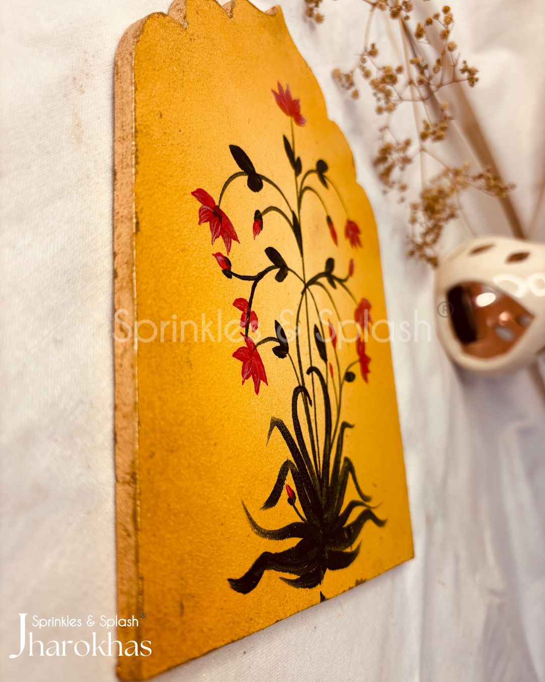 Jharokha Wall Art : 6