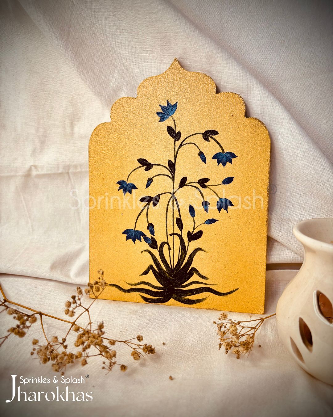 Jharokha Wall Art : 7
