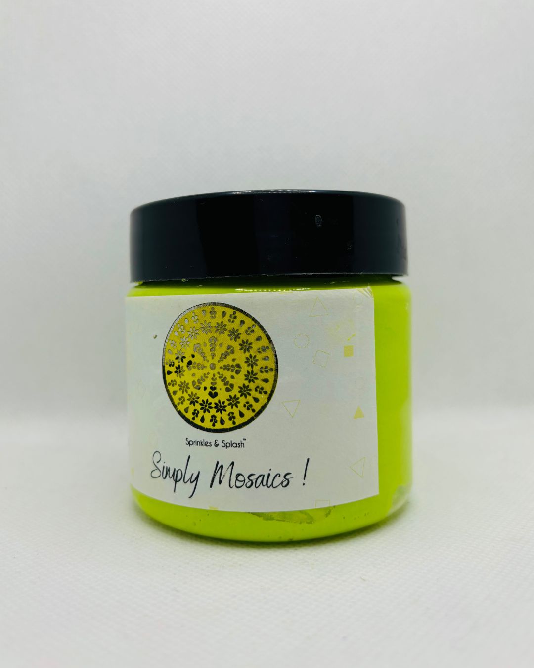 Simply Mosaics : Bright Palette Range (500grams)