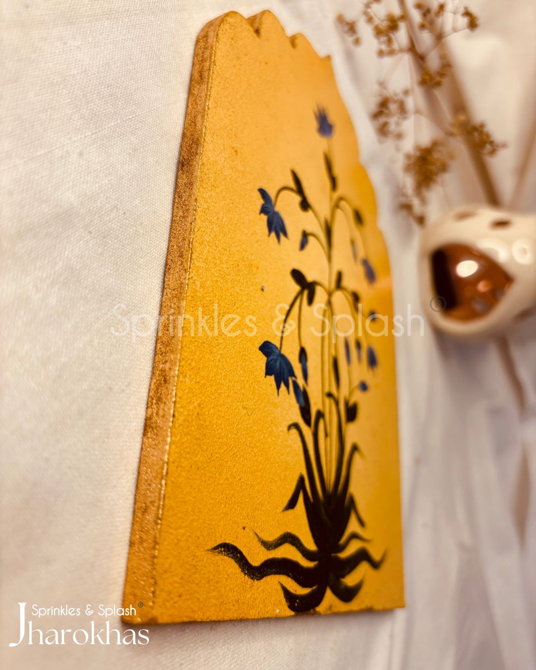 Jharokha Wall Art : 7