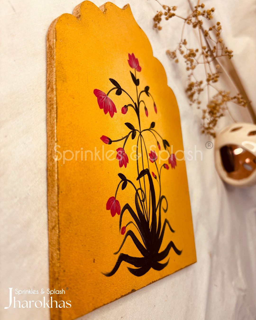 Jharokha Wall Art : 8