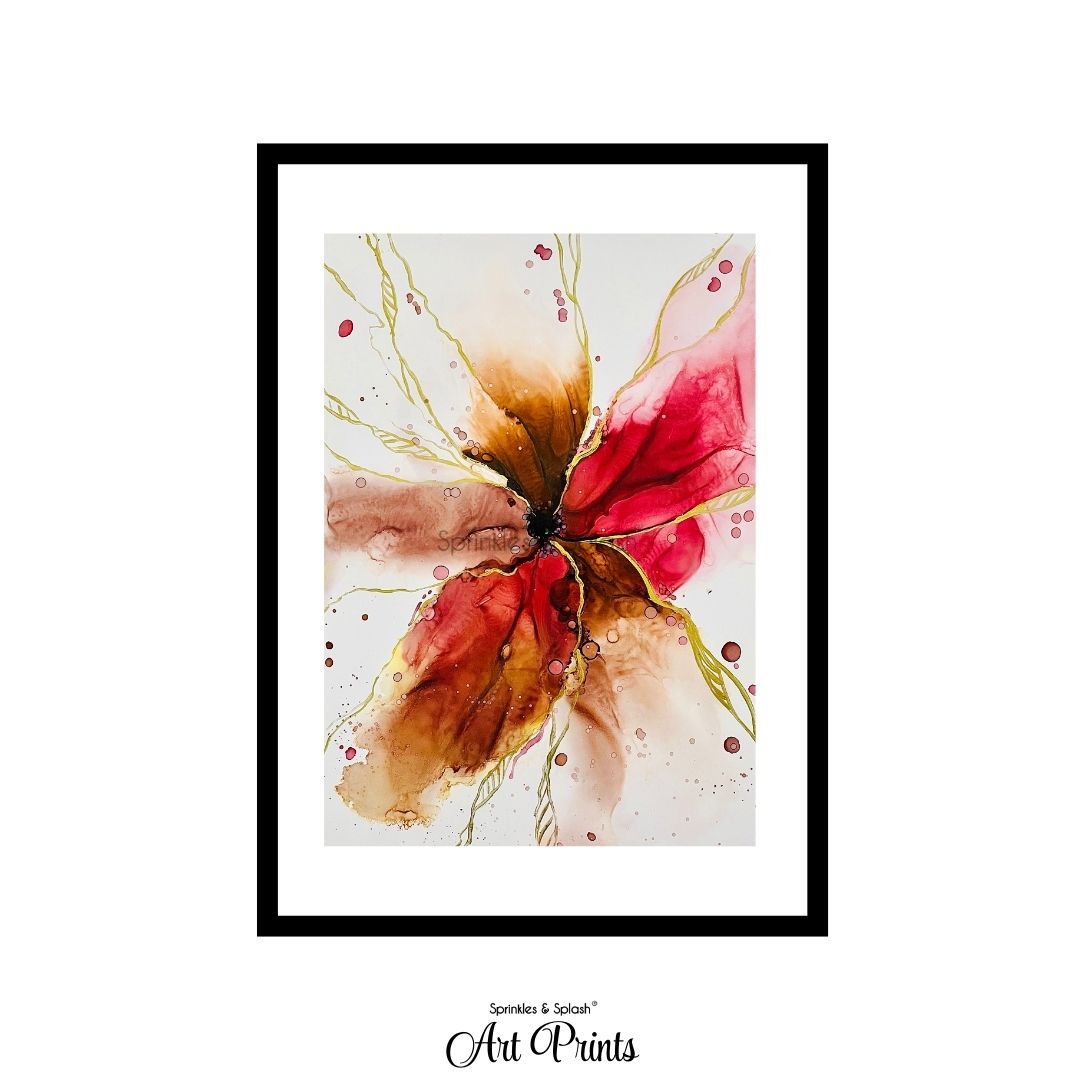 Shades of Brown : Art Prints
