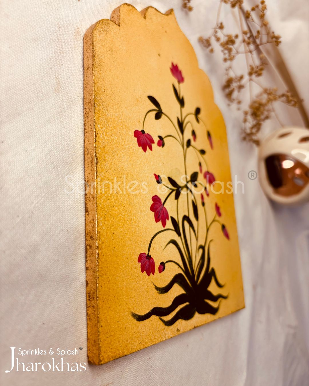 Jharokha Wall Art : 2