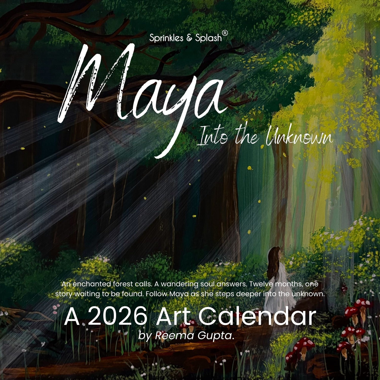 Maya - Into the Unkown