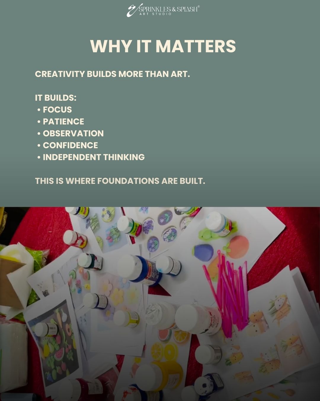Sprinkles Kids Art Club | Bhopal