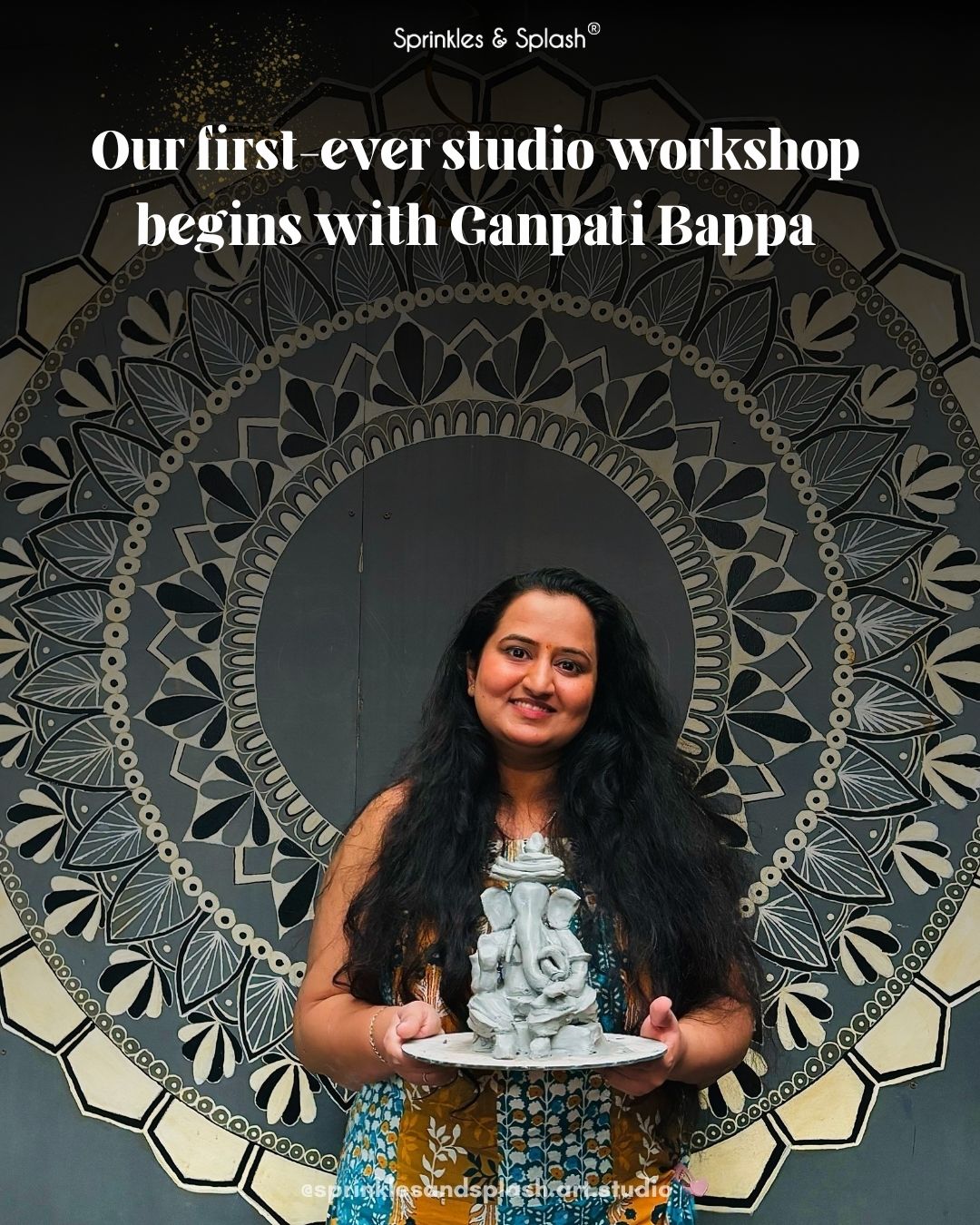 Shadu Mati Ganpati Making Workshop - 17 August 2025 | Bhopal