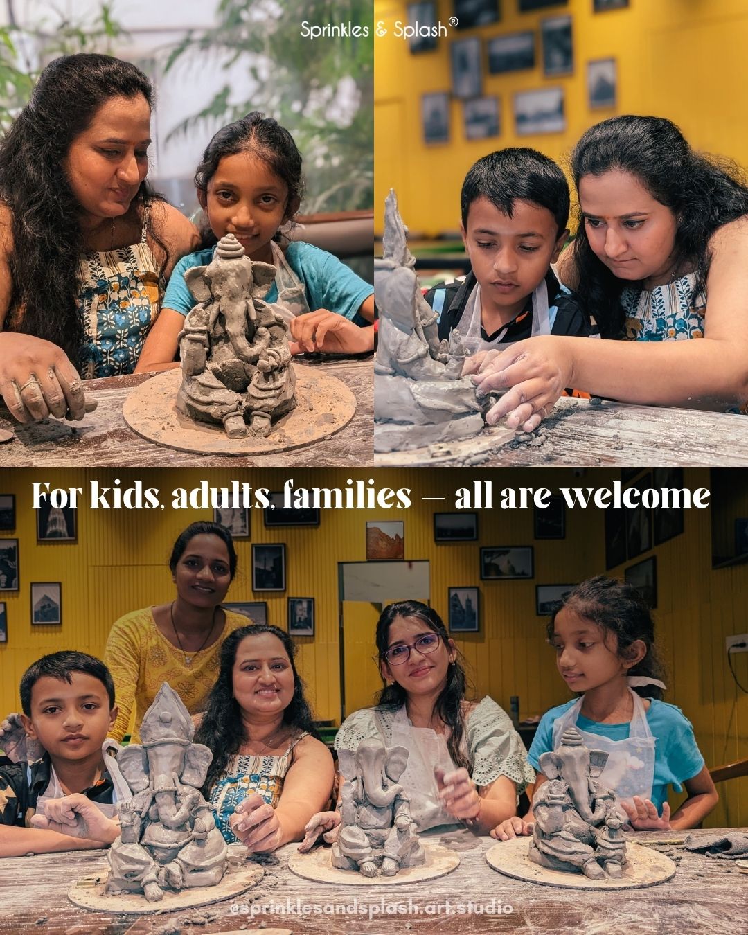 Shadu Mati Ganpati Making Workshop - 17 August 2025 | Bhopal