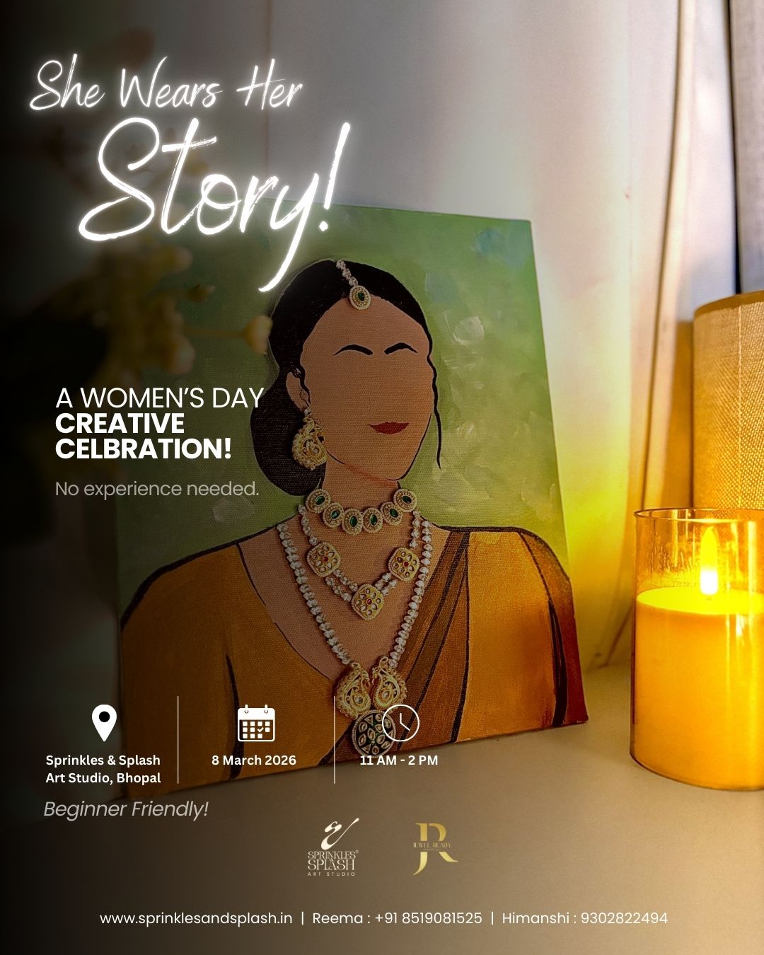 Women's Day Celebration : Bhopal