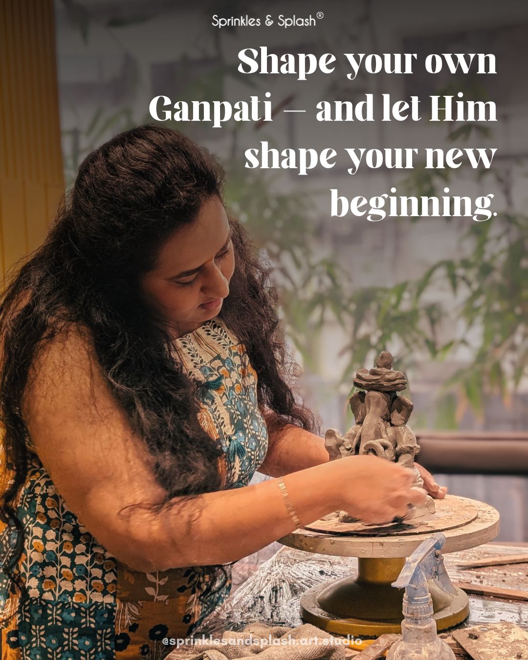 Shadu Mati Ganpati Making Workshop - 17 August 2025 | Bhopal