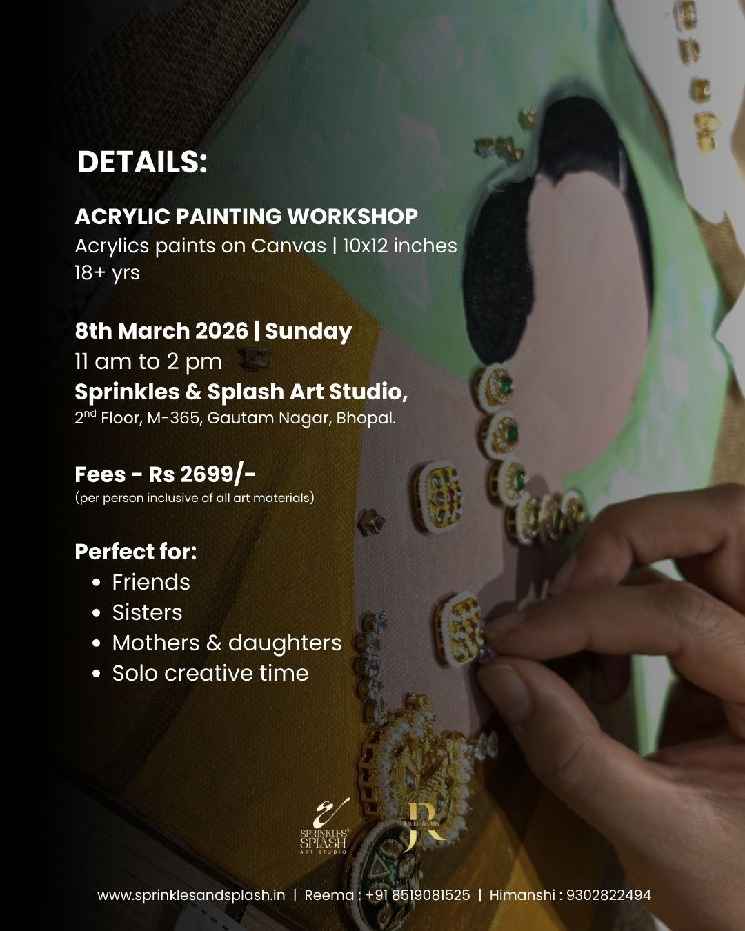 Women's Day Celebration : Bhopal