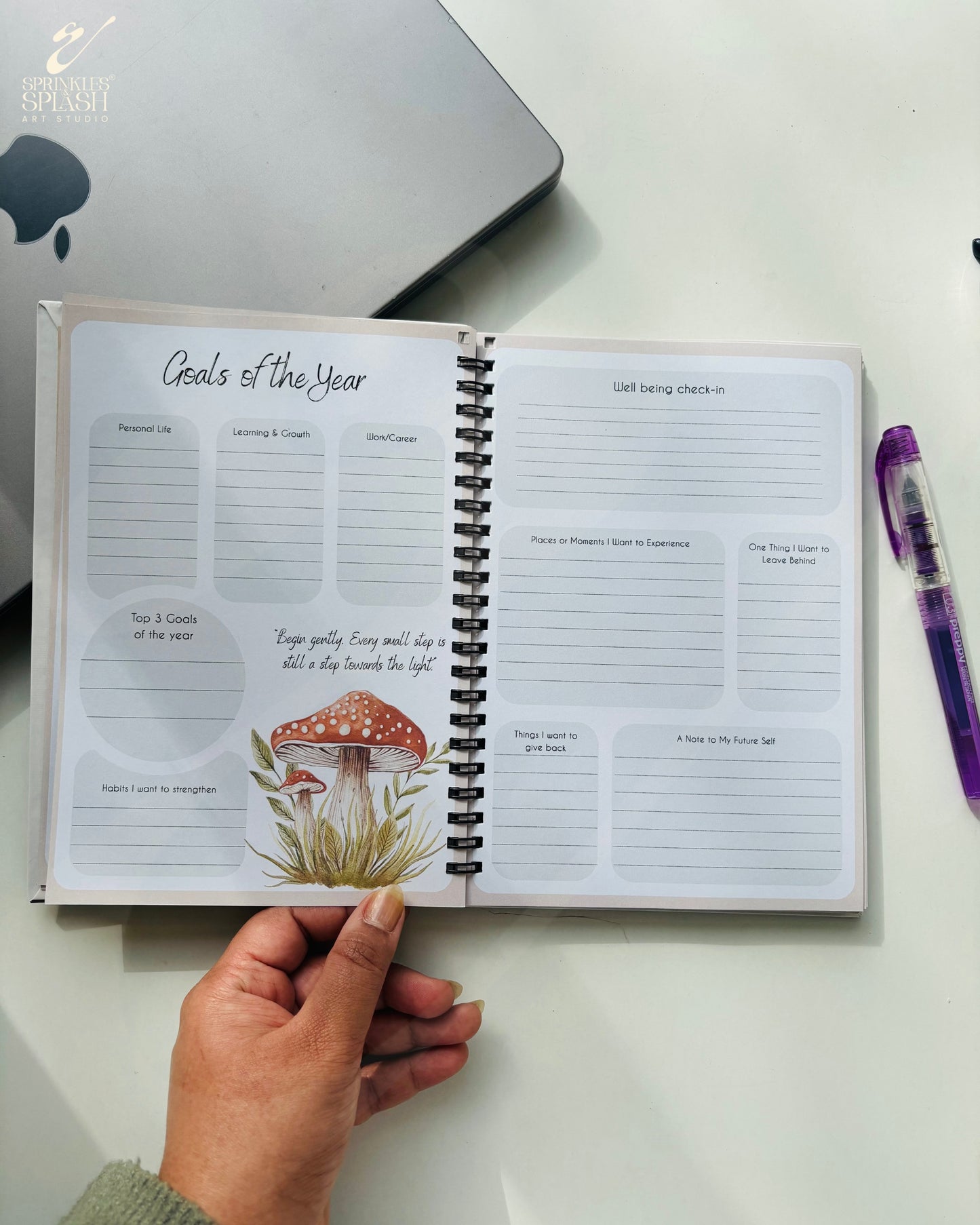 4. The Maya Daily Planner 2026