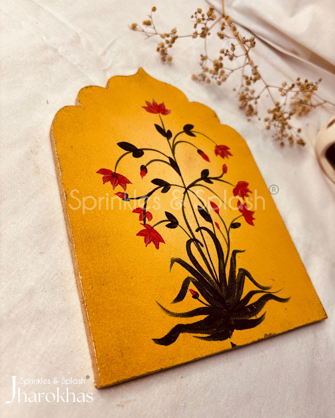 Jharokha Wall Art : 6