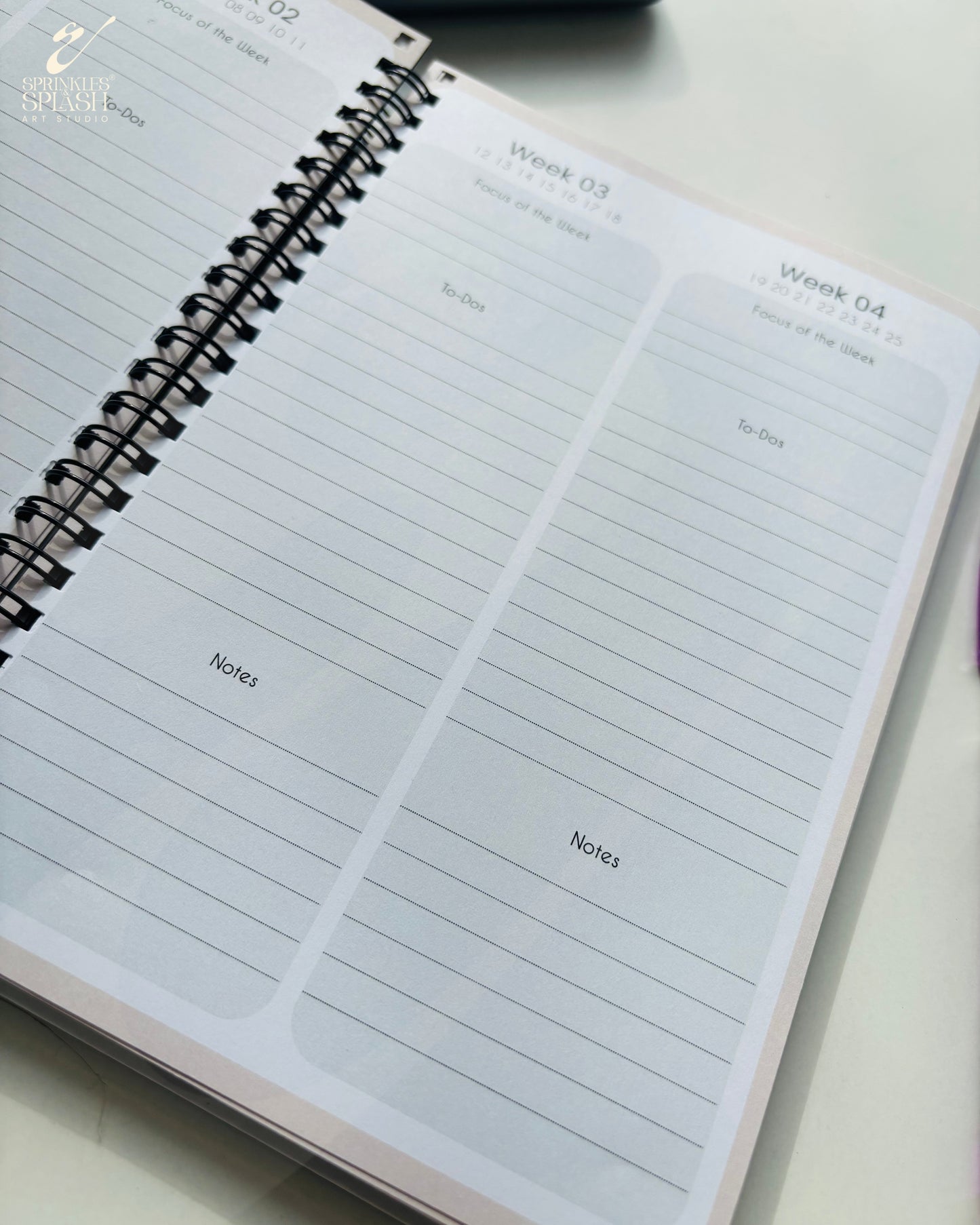 4. The Maya Daily Planner 2026