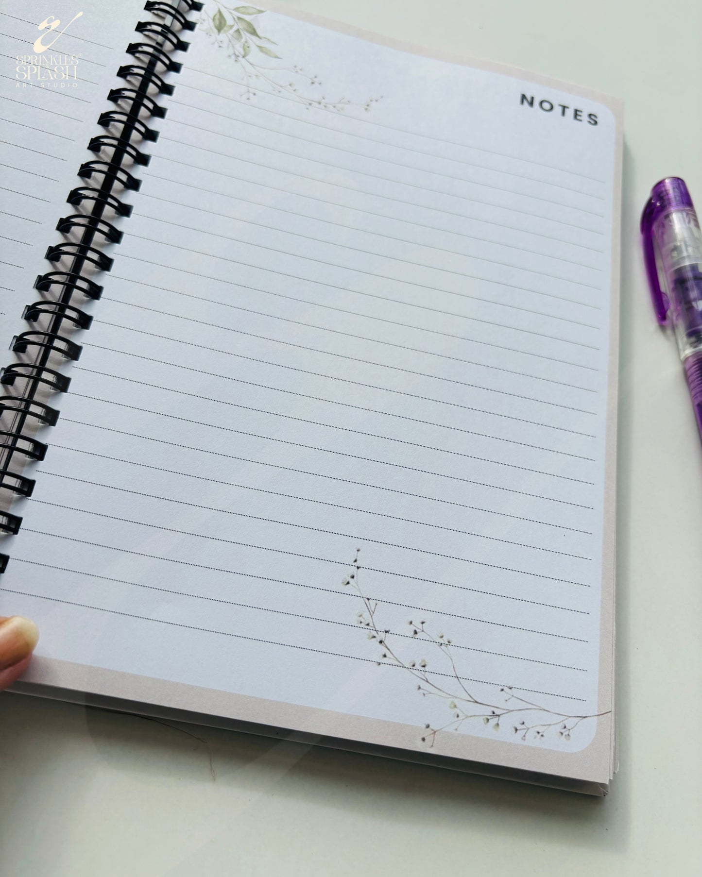 4. The Maya Daily Planner 2026