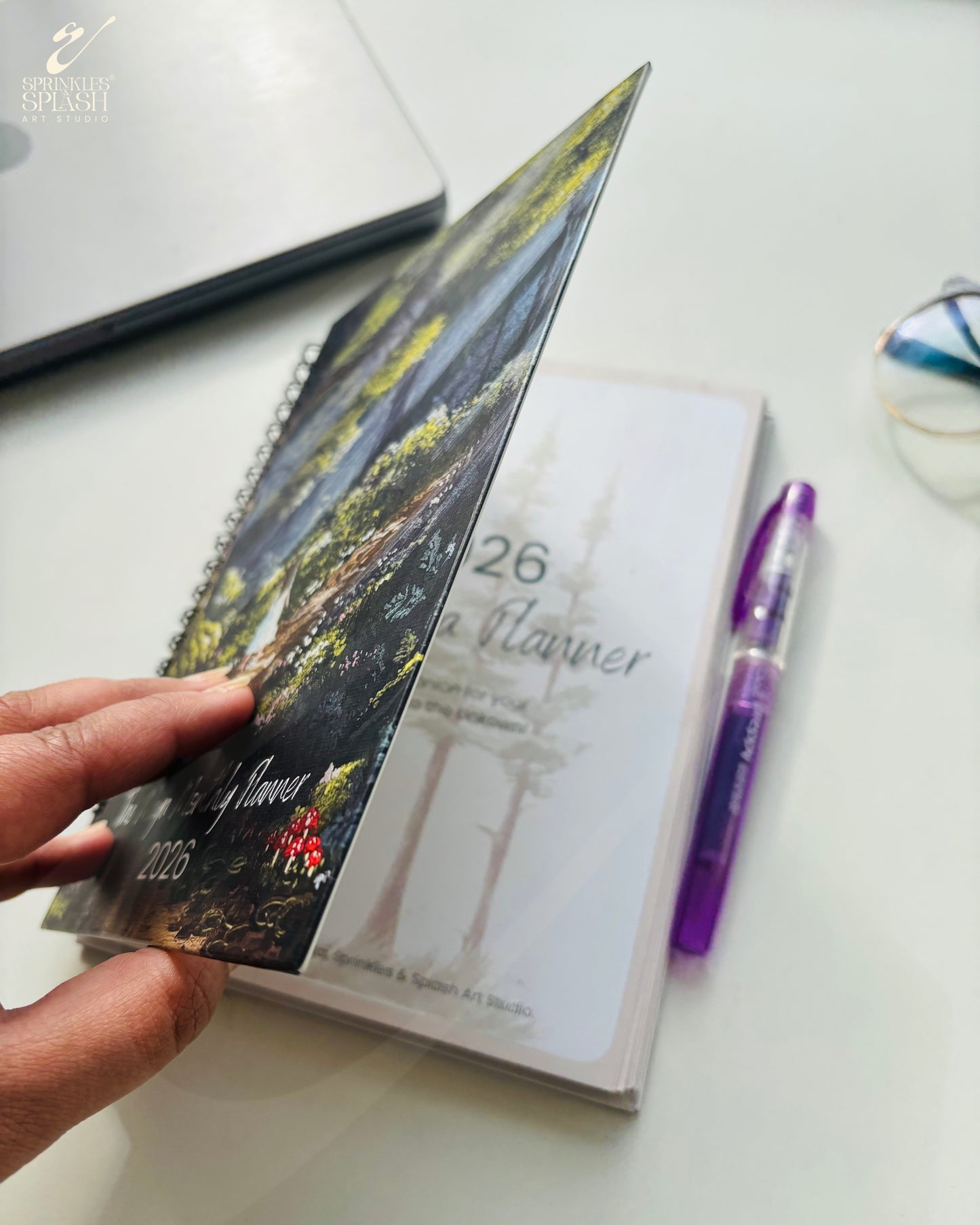 4. The Maya Daily Planner 2026