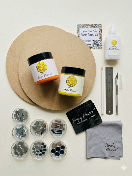 Simply Mosaics: Starter kit
